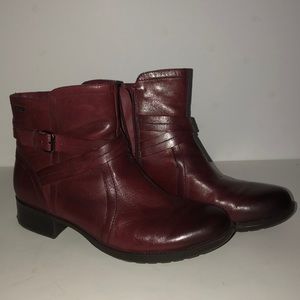 Rockport Red Boots